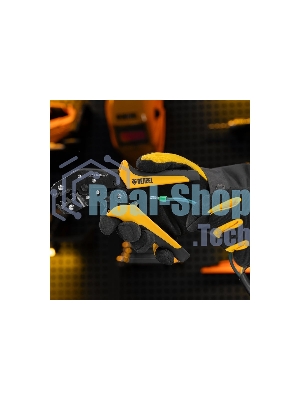 Клещи для обжима наконечников штыревых Denzel НШВ, НШВИ, НШВИ-2, 6-16 мм2