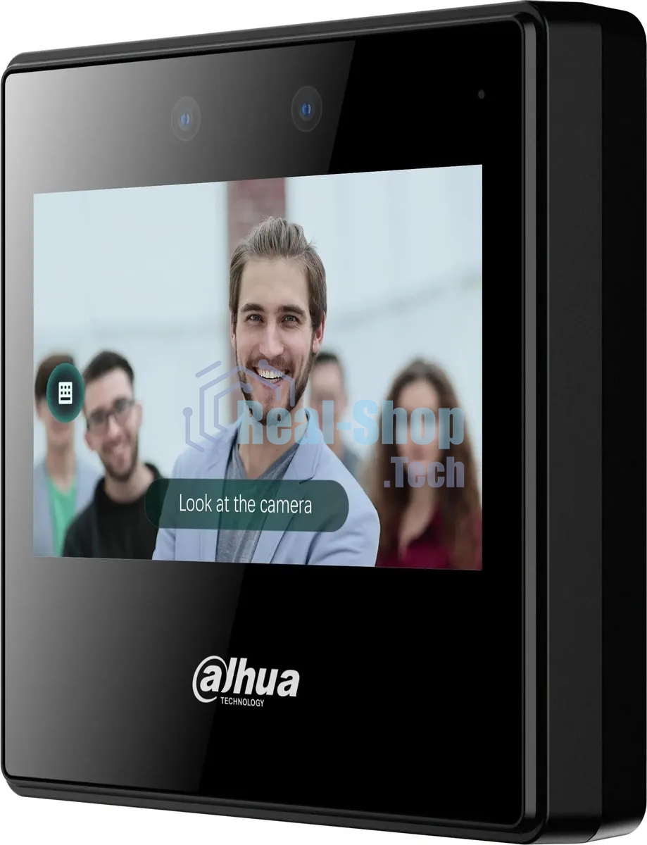 Терминал доступа Dahua DHI-ASA3223A-W