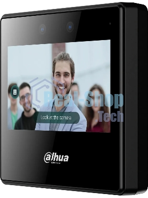 Терминал доступа Dahua DHI-ASA3223A-W