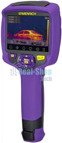 Тепловизор Ermenrich Seek TV80 86292 Ermenrich строительный