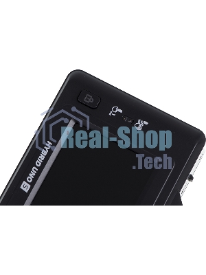 Видеорегистратор Silverstone F1 HYBRID UNO S GPS, 1920x1080, 2.3