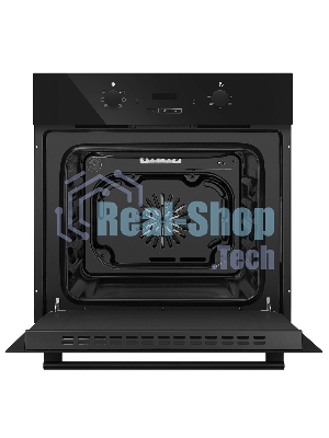 Шкаф духовой электрический HOMSair OEM608BK2