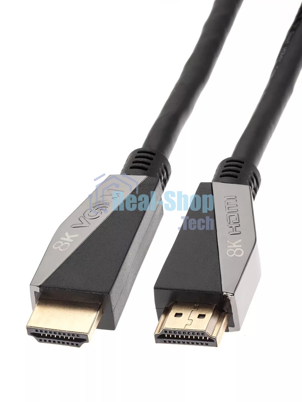 Кабель HDMI 19M/M,ver. 2.1, 8K@60 Hz 1m VCOM CG860-1M