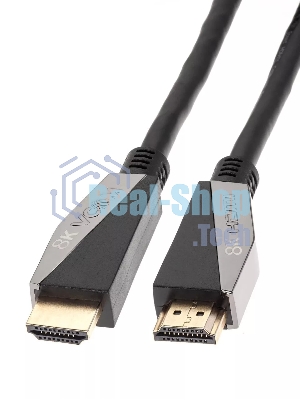 Кабель HDMI 19M/M,ver. 2.1, 8K@60 Hz 1m VCOM CG860-1M