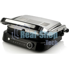 Гриль электрический Gorenje GCG2100S черный/серебристый