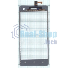 Сенсорное стекло (тачскрин) для OPPO Mirror R819, белое