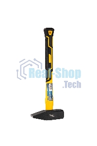 Слесарный молоток Deli DL442010 1000 гр Фиберглассовая рукоять