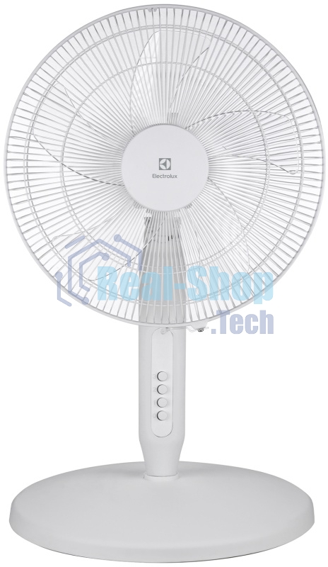 Вентилятор напольный Electrolux EFF-1006W белый