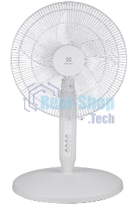 Вентилятор напольный Electrolux EFF-1006W белый