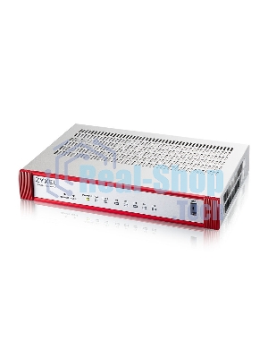 Межсетевой экран Zyxel USG FLEX 50HP с подпиской Gold на 1 год (AV, CF, IDP/DPI, Sandboxing, SecuReporter), 1xRJ-45: 1G PoE+ (LAN/WAN), 4xRJ-45: 1G (LAN/WAN), 1xUSB3.0 **