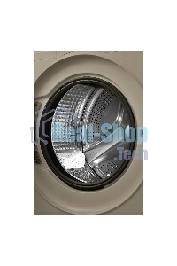 Стиральная машина Haier HW70-BP12959GE золотой, загрузка фронтальная 7кг, 1200 об/мин., класс: A+++