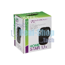 Чайник электрический HOMESTAR HS-1007 черный (107008)