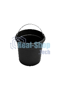 Урна с механизмом поднятия крышки 