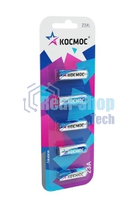 Элемент питания 23А 12V Alkaline 5BL для автосигнализации Космос