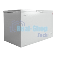 Морозильный ларь Kraft BD(W)-380RX белый, 340л