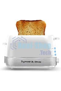 Тостер Zigmund & Shtain ST-80 W Kuchen-Meister