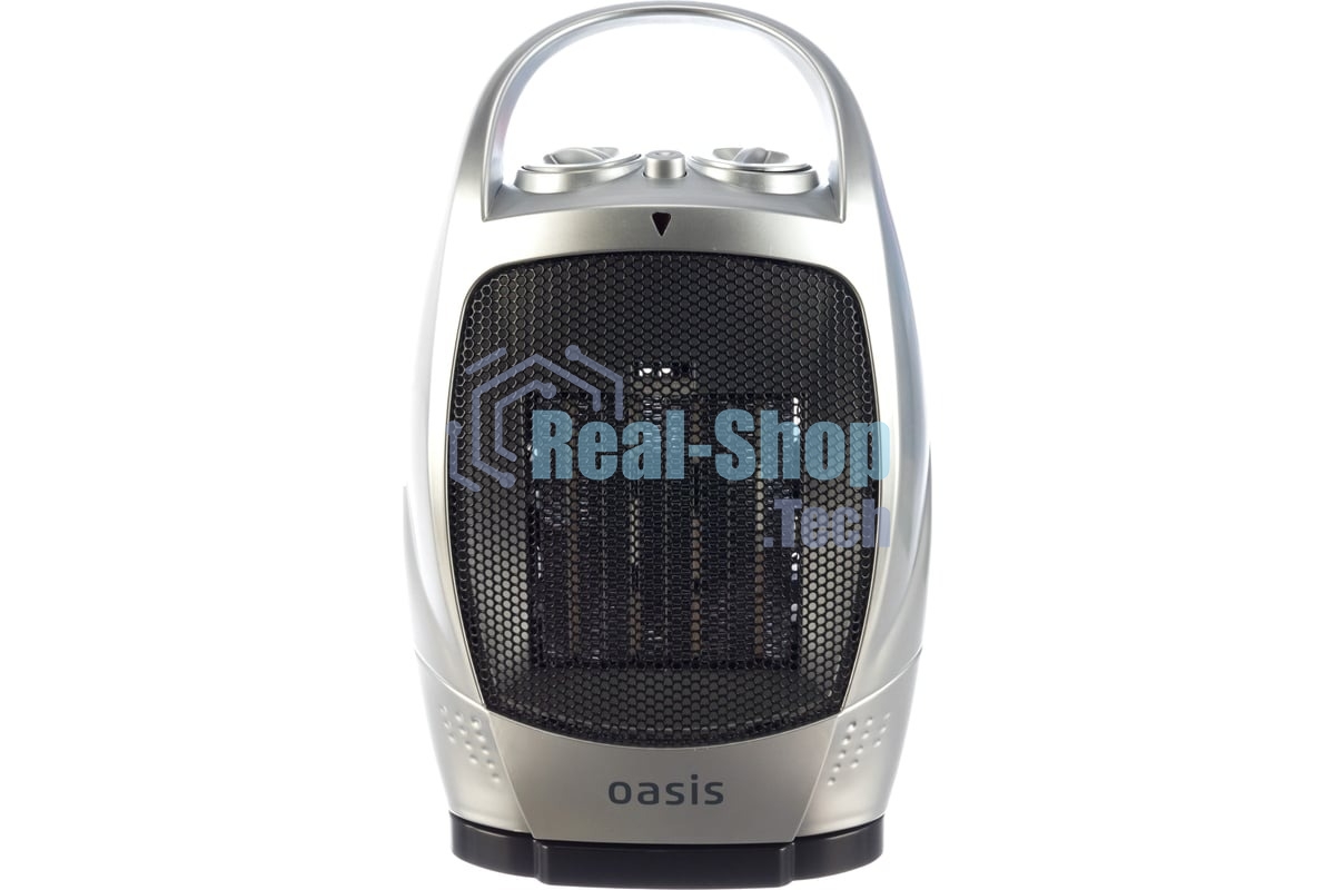 Обогреватель-тепловентилятор керамический Oasis KS-15RP