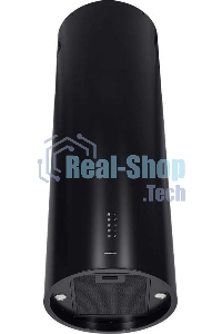 Вытяжка островная Maunfeld Lee Isla 39 черный, 38 см, 1000 куб. м/ч, 52 дБ