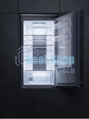Встраиваемый холодильник Kuppersberg RBN 1762, High-Tech, ВхШхГ 177.2х54х55 см, полезный объем 232 л, Total No Frost, LED освещение, электронное управление, энергоэффективность А++