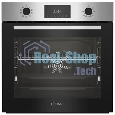 Духовой шкаф электрический Indesit IFE 3841 JC IX нержавеющая сталь