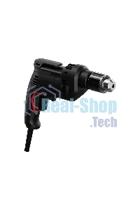 Дрель Deli DE-CZ13-1E, 680Вт, сетевая, ударная