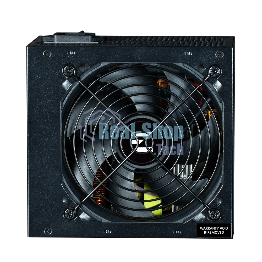 Блок питания Zalman ZM700-LX3, 700Вт. 80 PLUS, 120мм, черный