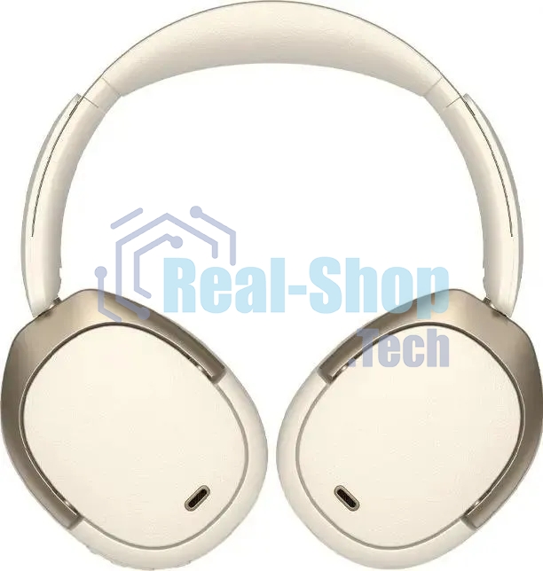 Гарнитура беспроводная Edifier WH950NB слоновая кость/золотистый беспроводные bluetooth оголовье
