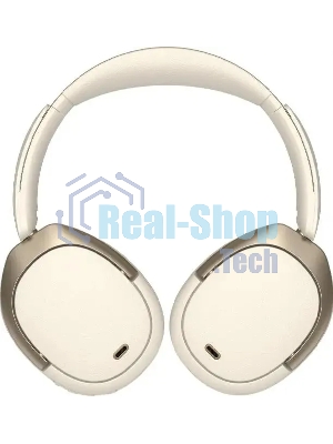 Гарнитура беспроводная Edifier WH950NB слоновая кость/золотистый беспроводные bluetooth оголовье