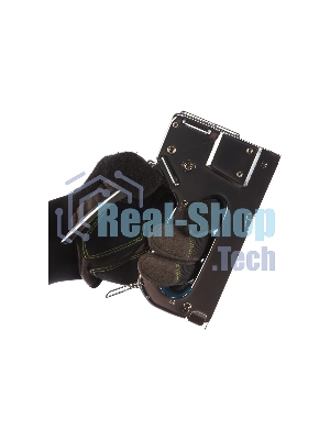 Степлер мебельный Сибртех, металлический, регулируемый, тип скобы 53, 4-14 мм