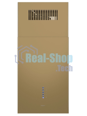 Кухонная вытяжка Maunfeld Bath Plus 402IL золотой
