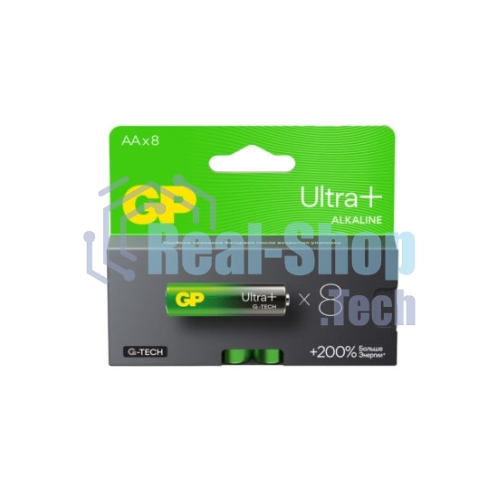 Батарея GP 15AUPA21-2CRB8 96/768 (8 шт. в уп-ке)