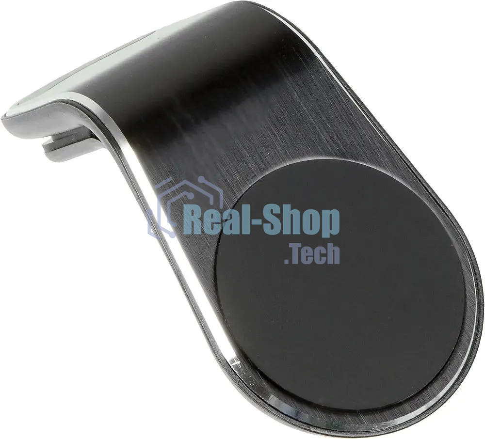 Держатель LuxCase магнитный черный для смартфонов и навигаторов (98802)