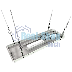 Адаптер Wize Pro для крепления проектора за подвесным потолком CAS-W EU