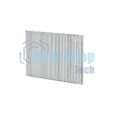 Гвозди PNT 50S для пневмостеплера ANG 210R, отделочные, тип 16 (16GA), сеч. 1,6 x 1,4 мм, шляпка 3 мм, длина 50 мм, сталь, 2500 шт