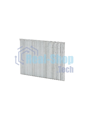 Гвозди PNT 50S для пневмостеплера ANG 210R, отделочные, тип 16 (16GA), сеч. 1,6 x 1,4 мм, шляпка 3 мм, длина 50 мм, сталь, 2500 шт