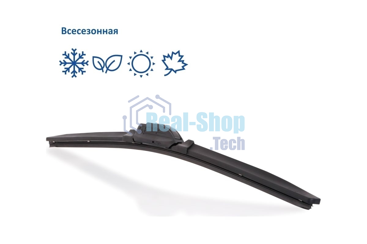 Бескаркасная щетка GOODYEAR GY000436 PREMIUM 16''/41 см