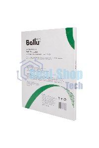 Фильтр угольный VOC FV-150/155, для очистителей воздуха Ballu AP-150/155