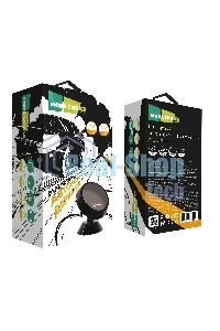 Автомобильный держатель MORE CHOICE C02 черный