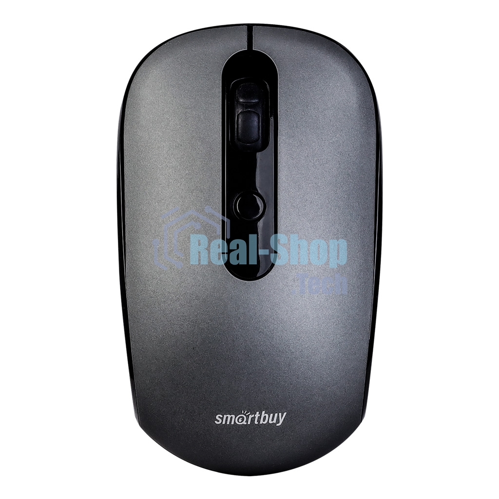 Мышь беспроводная Smartbuy ONE 262AG серебро (SBM-262AG-G)