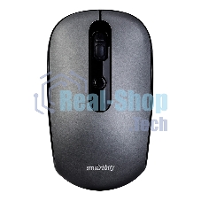 Мышь беспроводная Smartbuy ONE 262AG серебро (SBM-262AG-G)