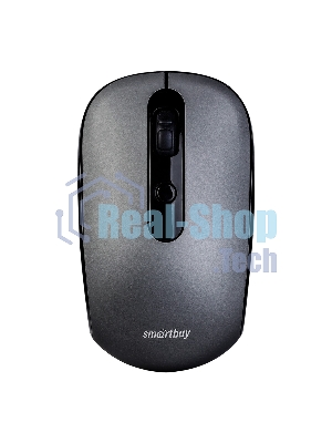 Мышь беспроводная Smartbuy ONE 262AG серебро (SBM-262AG-G)