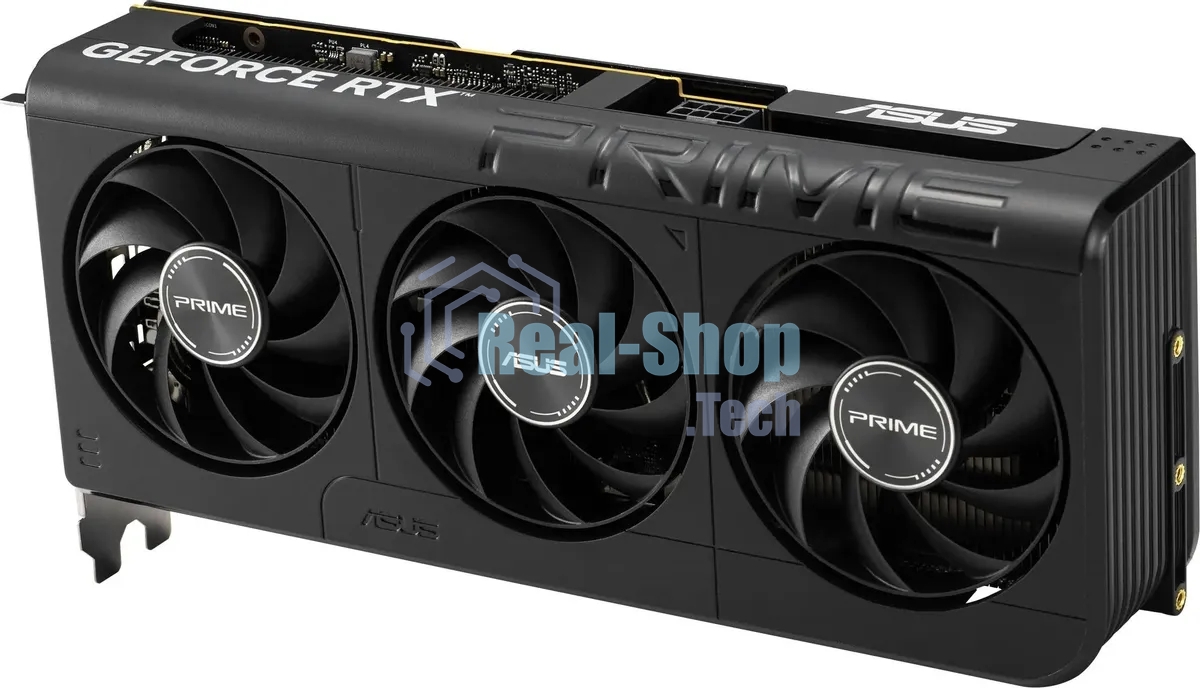Видеокарта Asus PCI-E 4.0 PRIME-RTX 5050-O8G NVIDIA GeForce RTX 5050 8Gb 128bit GDDR6 2677/28000 HDMIx1 DPx3 HDCP Ret