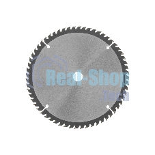 Пильный диск по дереву Denzel ф216 х 20 мм, 60 зубьев