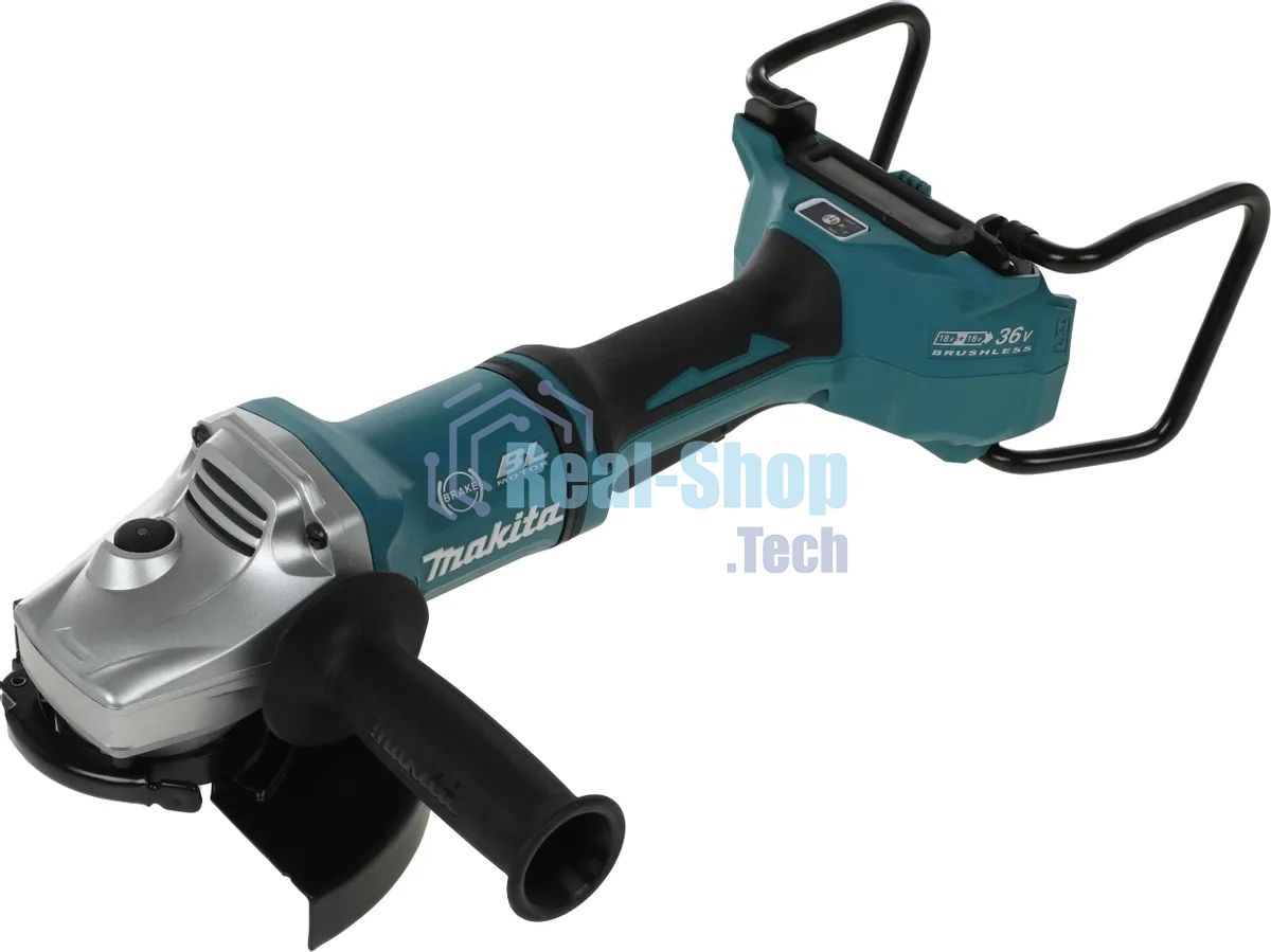 Угловая шлифовальная машина (болгарка) Makita DGA701ZU шлифмашина угл