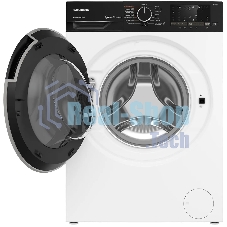 Стиральная машина Grundig GD7 P612847 W белая, загрузка фронтальная 12 кг, 1400 об/мин, класс A
