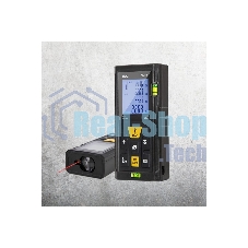 Лазерный дальномер Deli DL4169 (Диапазон измерения 0,05~60м, точность измерения: ±3мм)