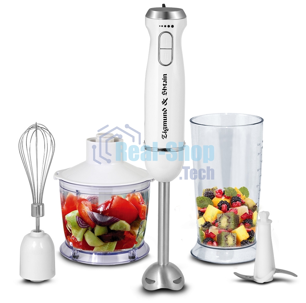 Блендер Zigmund & Shtain BH-344 M