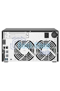 Сетевое хранилище без дисков SMB QNAP TS-832PX-4G 8-Bay NAS, AL324 64-bit quad-core 1.7GHz, 4Gb DDR4 SO-DIMM RAM (up to 1x16 Gb), 8 x 3.5