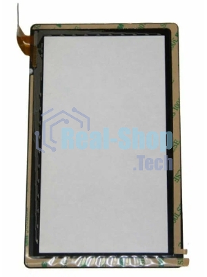Сенсорное стекло (тачскрин) XX-70030, черное