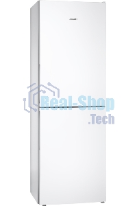 Холодильник Atlant ХМ-4619-101 белый двухкамерный 182/119л морозилка снизу